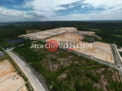 马来西亚雪兰莪州拉旺的商业用地，Brem Industrial Park Serendah Rawang，编号77265374