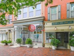 美国马里兰州巴尔的摩的联排别墅，328 South Broadway S，编号78350642