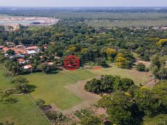 巴拉圭中环卢克的住宅用地，Zarate Isla，编号68303867