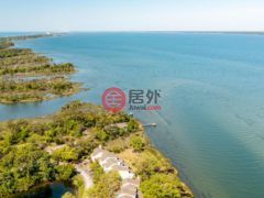 美国北卡罗莱纳州Pine Knoll Shores的住宅用地，3 West Court，编号78372483
