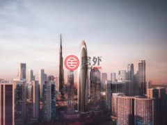 阿联酋迪拜迪拜的公寓，Downtown Dubai Downtown Dubai，编号78518297