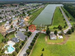 美国北卡罗莱纳州新伯尔尼的独栋别墅，None 513 LAKE TYLER DRIVE，编号77579792