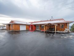 加拿大不列颠哥伦比亚省彭蒂克顿的独栋别墅，120 Panorama Ridge Road，编号76547150