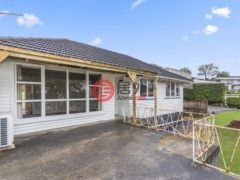新西兰Glenfield的独栋别墅，9 Sunnyfield Crescent，编号76771007