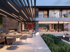 西班牙加泰罗尼亚巴塞罗那的独栋别墅，Avinguda de Pedralbes，编号76578410