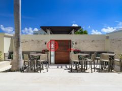 特克斯與凱科斯群島的独栋别墅，Azimuth Villa 10 Kelly Isle Canal Front，编号78163127