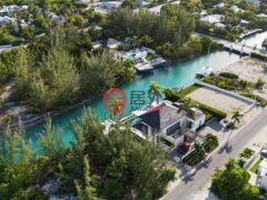 特克斯與凱科斯群島的独栋别墅，Azimuth Villa 10 Kelly Isle Canal Front，编号78163127