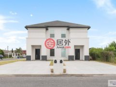 美国德克萨斯州布朗斯维尔的公寓，None 474 LAMPASAS ST，编号78335664