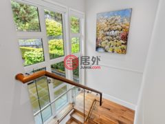 加拿大不列颠哥伦比亚省西温哥华的联排别墅，2823 Chippendale Road，编号77773399