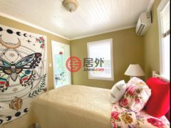 巴哈马Rock Sound的独栋别墅，Thatch Tree House Oleander Drive，编号78396361