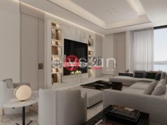 居外网在售阿联酋6卧7卫的独栋别墅总占地746平方米约人民币52,817,400