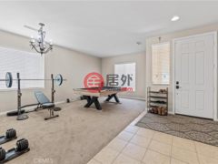 美国加州兰开斯特的独栋别墅，3020 Peaceful Way，编号78330764