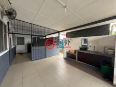 马来西亚沙捞越古晋的独栋别墅，Jalan Segedup Jalan Batu Kawa，编号78057056