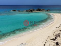 特克斯與凱科斯群島的住宅用地，Middle Caicos Oceanview Lot Dragon Cay，编号78073412