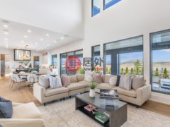 加拿大安大略省伯灵顿的独栋别墅，3924 St.Francis Cres，编号68037498