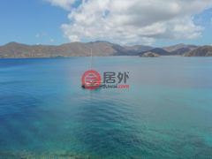 美属维京群岛St. John的住宅用地，3-1 Hansen Bay，编号70988816