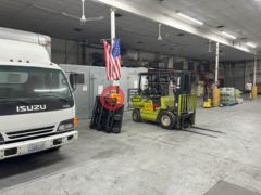 美国华盛顿州肯纳威克的仓库，None 120 W Railroad，编号75555971