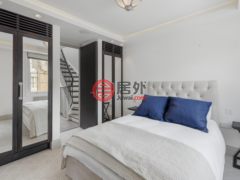 英国英格兰伦敦的联排别墅，Trevor Place，编号78163180
