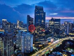 印尼DKI Jakarta雅加达的住宅用地，编号59398778