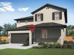 美国加州斯托克顿的公寓，Plan: Stinson 3307 Righteous Drive，编号77991531