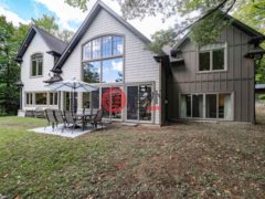 加拿大安大略省Muskoka Lakes的独栋别墅，1911 MORTIMERS POINT Road，编号78163054