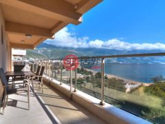 黑山共和国MontenegroBudva的公寓，Becici，编号78304313