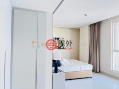 阿联酋迪拜Business Bay的公寓，DAMAC Maison The Vogue，编号76758309