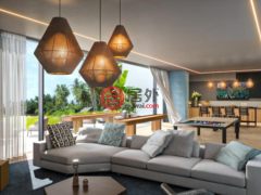 墨西哥金塔纳罗奥坎昆的公寓，AV. BONAMPAK MZ. 27 LT. 1 PUERTO CANCUN，编号78339961