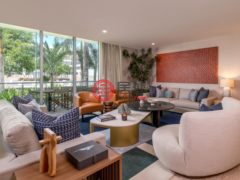 墨西哥金塔纳罗奥坎昆的公寓，AV. BONAMPAK MZ. 27 LT. 1 PUERTO CANCUN，编号78339961