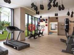 墨西哥金塔纳罗奥坎昆的公寓，AV. BONAMPAK MZ. 27 LT. 1 PUERTO CANCUN，编号78339961