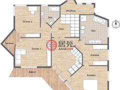 德国BavariaPfaffenhofen an der Ilm的独栋别墅，编号75839216