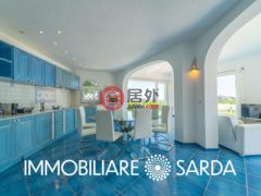 意大利SardiniaSassari的独栋别墅，Via Perle dell'Arcipelago - Palau Sardegna，编号78485965