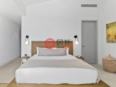 特克斯與凱科斯群島的独栋别墅，South Bank Lagoon Beach Villa 7，编号77992119