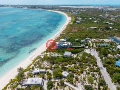 特克斯與凱科斯群島的住宅用地，Beachfront Land Turtle Cove，编号78179946