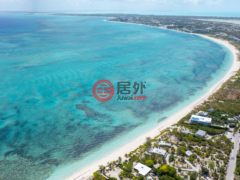 特克斯與凱科斯群島的住宅用地，Beachfront Land Turtle Cove，编号78179946