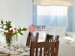 希腊Notio AigaioMykonos的独栋别墅，Mykonos Mykonian Blossom，编号63905883