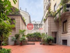 意大利MilanoMilano的公寓，Via Lovanio，编号75743468