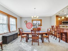 美国印地安那州Culver的独栋别墅，None 211 S Ohio Street，编号77272022