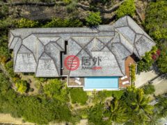 安提瓜/巴布达的独栋别墅，Villa Vanguard Turtle Bay，编号77921641