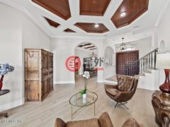 美国佛罗里达州Ponte Vedra Beach的独栋别墅，23 CORONA，编号78166500