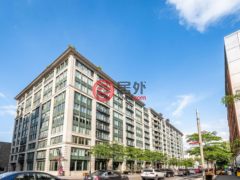 加拿大魁北克蒙特利尔的公寓，1 Rue McGill Apt. 1006，编号78480833