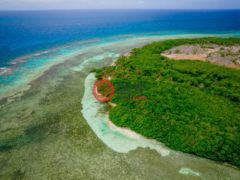 洪都拉斯海湾群岛Roatán的住宅用地，Rose Cay - A 67 Acre Private Caribbean Island，编号77948267