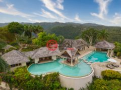 牙买加圣杰姆斯蒙特哥贝的公寓，Silent Waters Villa，编号78504423