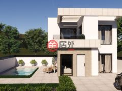西班牙瓦伦西亚Los Montesinos的独栋别墅，编号77734529