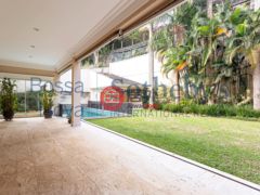 巴西Sao Paulo圣保罗的独栋别墅，Rua Barão de Pirapama，编号71162474