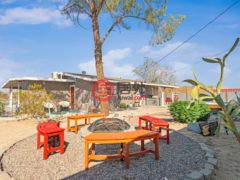 美国加州Joshua Tree的独栋别墅，None 62093 Mountain View Circle，编号77126114