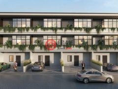 居外网在售阿联酋4卧6卫的独栋别墅总占地261平方米约人民币9,490,835