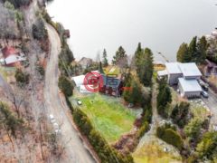 加拿大魁北克Wentworth的独栋别墅，115 Ch. du Lac-Louisa N.，编号75520832