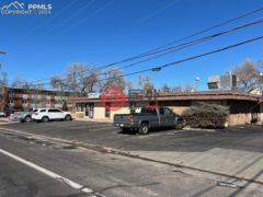 美国科罗拉多州科罗拉多泉的零售，None 2102 E Bijou Street，编号72494633