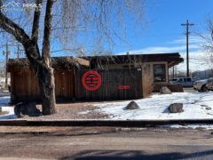 美国科罗拉多州科罗拉多泉的零售，None 2102 E Bijou Street，编号72494633